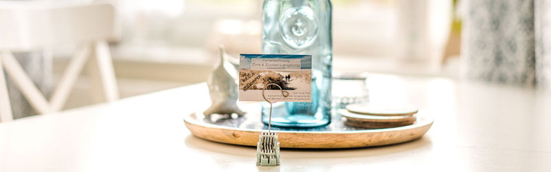 Zimt & Zucker Langeoog